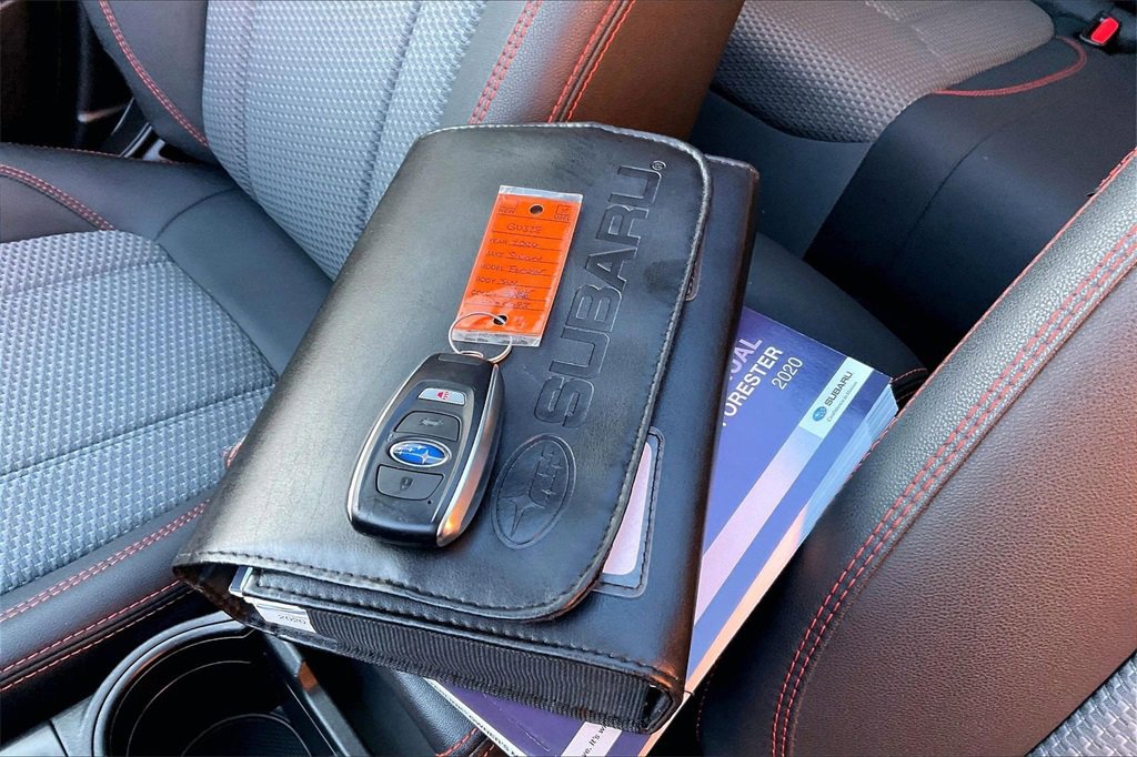Used 2020 Subaru Forester Sport image 34