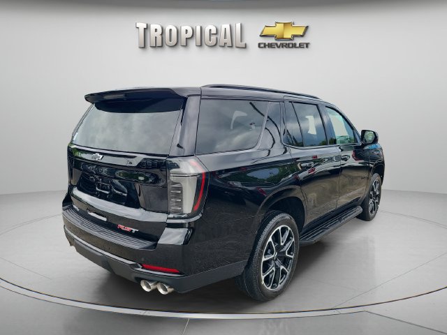New 2026 Chevrolet Tahoe RST w/ Comfort Package RWD image 5