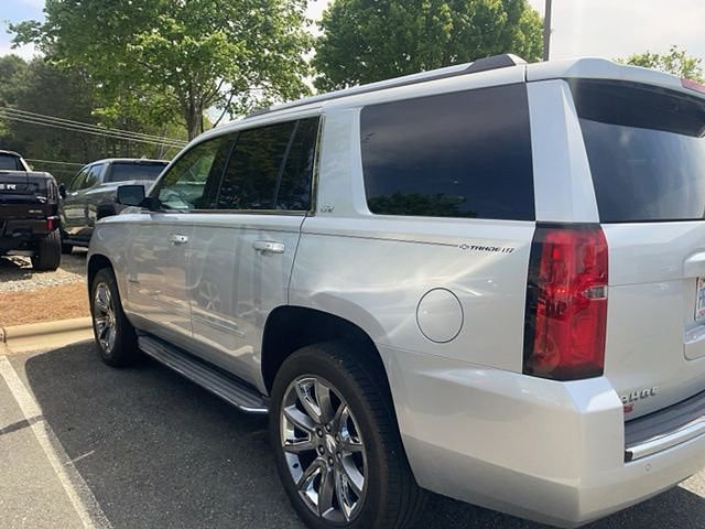 Used 2015 Chevrolet Tahoe LTZ image 2