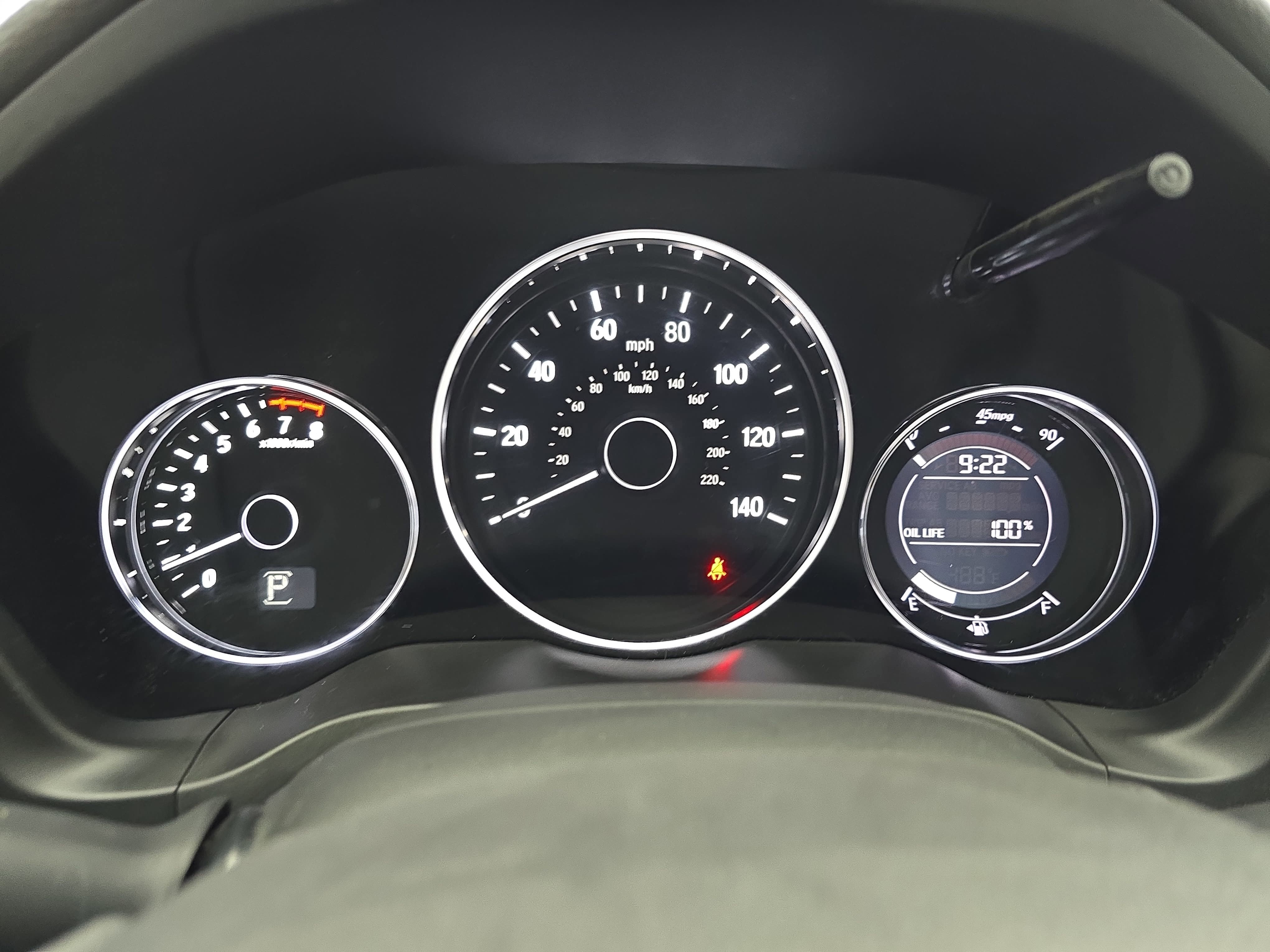 Used 2016 Honda HR-V EX image 18