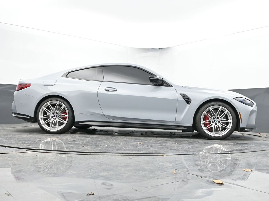 Used 2025 BMW M4 xDrive Competition w/ M Driver's Package image 44