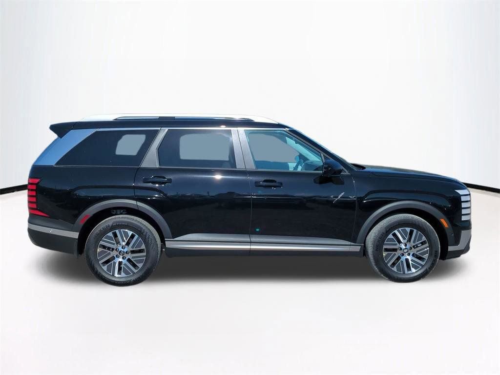 New 2026 Hyundai Palisade SEL Premium FWD image 4