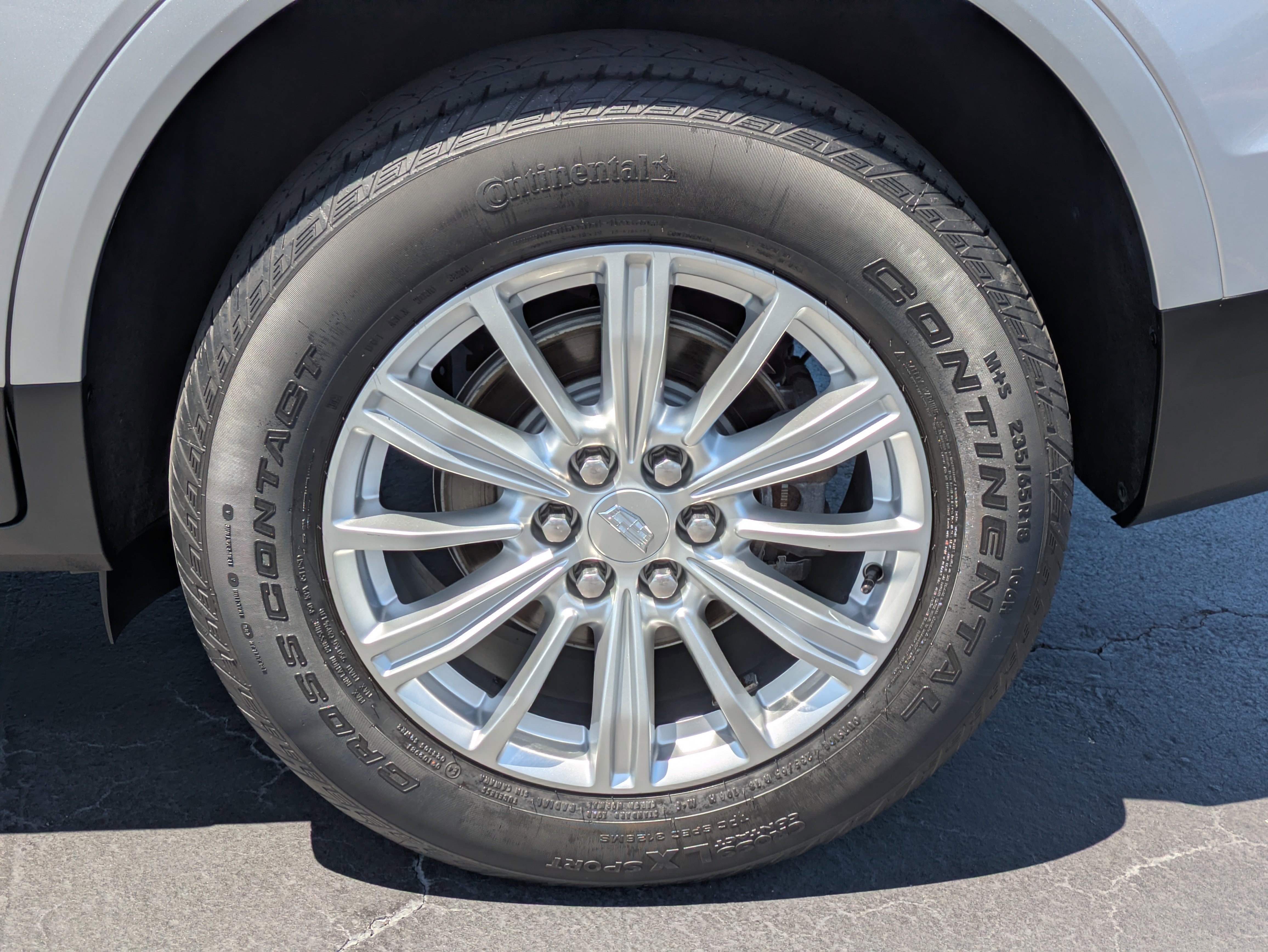 Used 2018 Cadillac XT5 FWD image 10