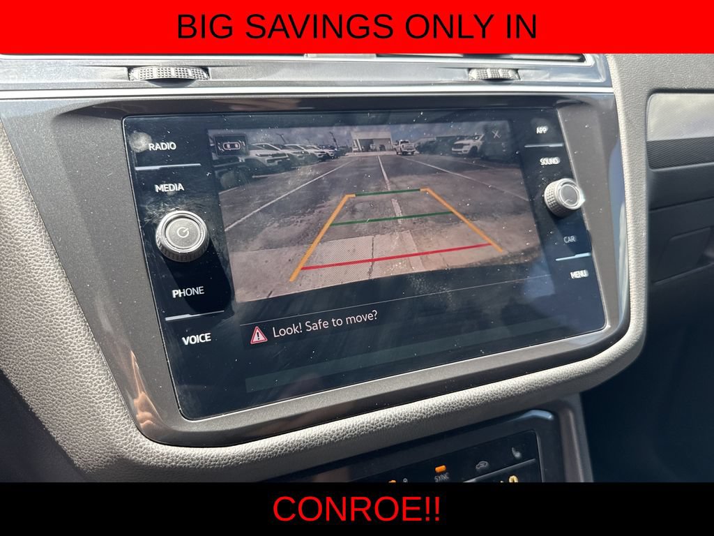 Used 2024 Volkswagen Tiguan SE R-Line FWD image 20