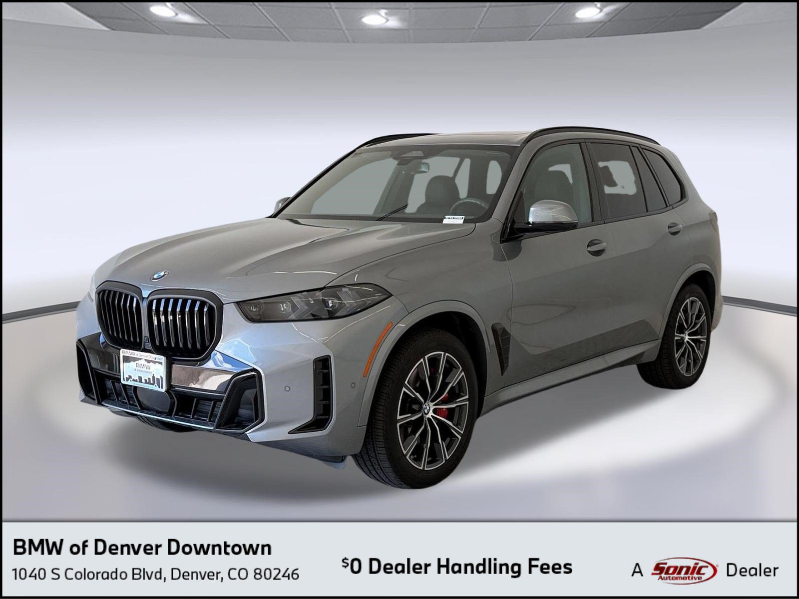 Used 2026 BMW X5 xDrive40i w/ M Sport Package AWD/4WD image 1