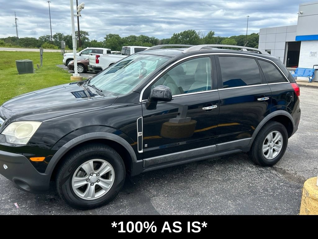 Used 2008 Saturn Vue XE w/ Preferred Package FWD image 1