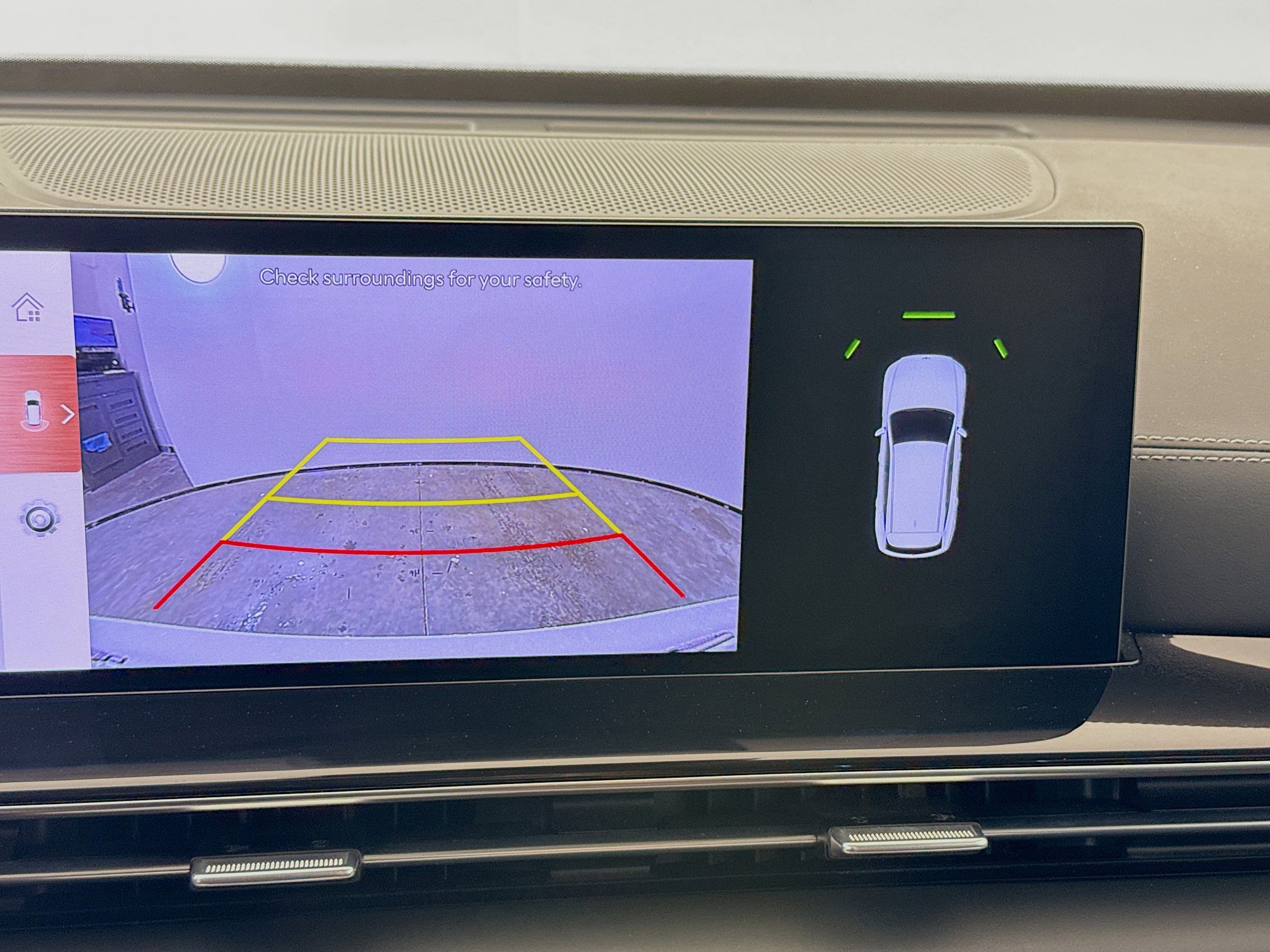 Used 2025 Genesis GV80 2.5T Standard AWD/4WD image 16