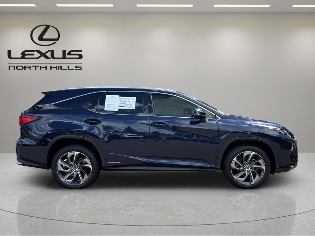 Used 2019 Lexus RX 450hL Luxury w/ Accessory Package AWD/4WD image 5