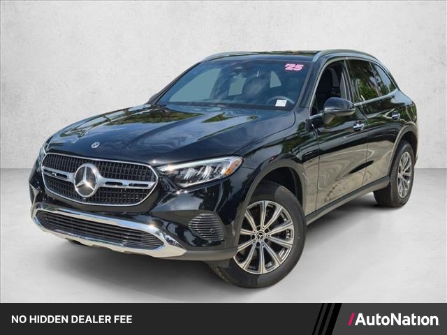 Certified 2026 Mercedes-Benz GLC 300 video 1