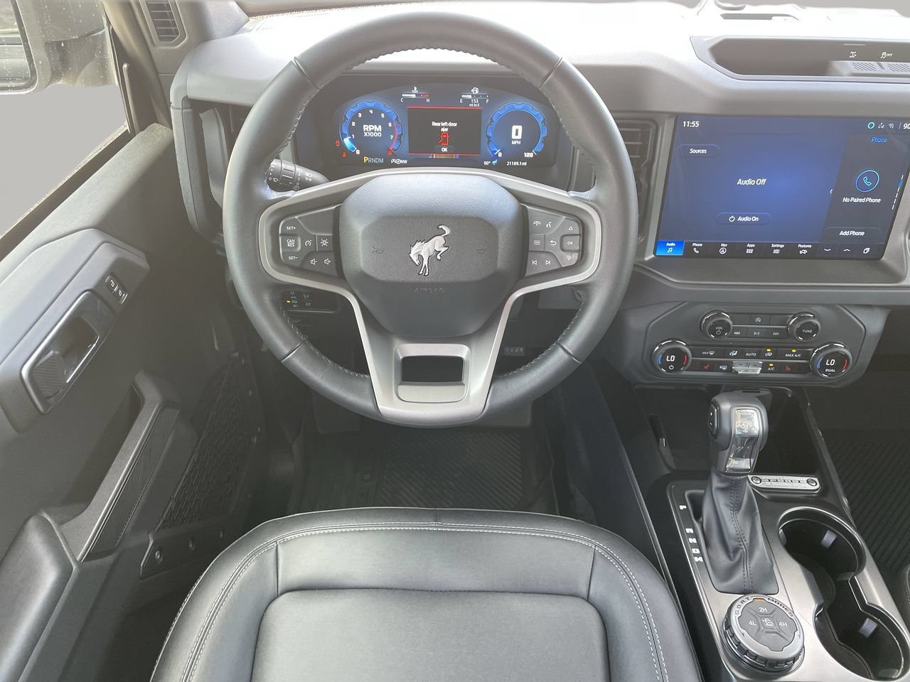 Used 2025 Ford Bronco Big Bend AWD/4WD image 13