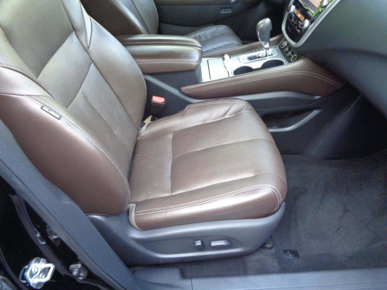 Used 2015 Nissan Murano Platinum w/ Platinum Technology Package AWD/4WD image 20