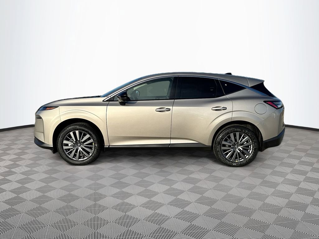 New 2026 Nissan Murano SL AWD/4WD image 7