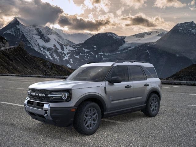 New 2026 Ford Bronco Sport Big Bend w/ Convenience Package