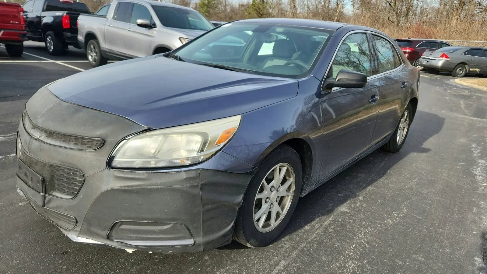 Used 2014 Chevrolet Malibu LS image 6