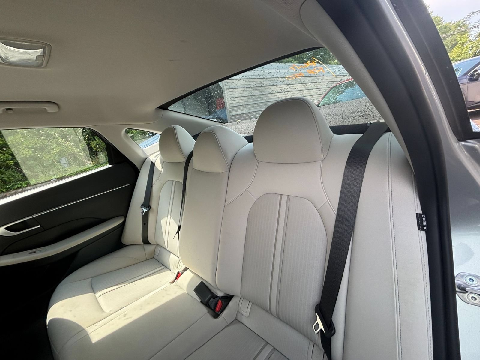 Used 2026 Hyundai Sonata Blue FWD image 21