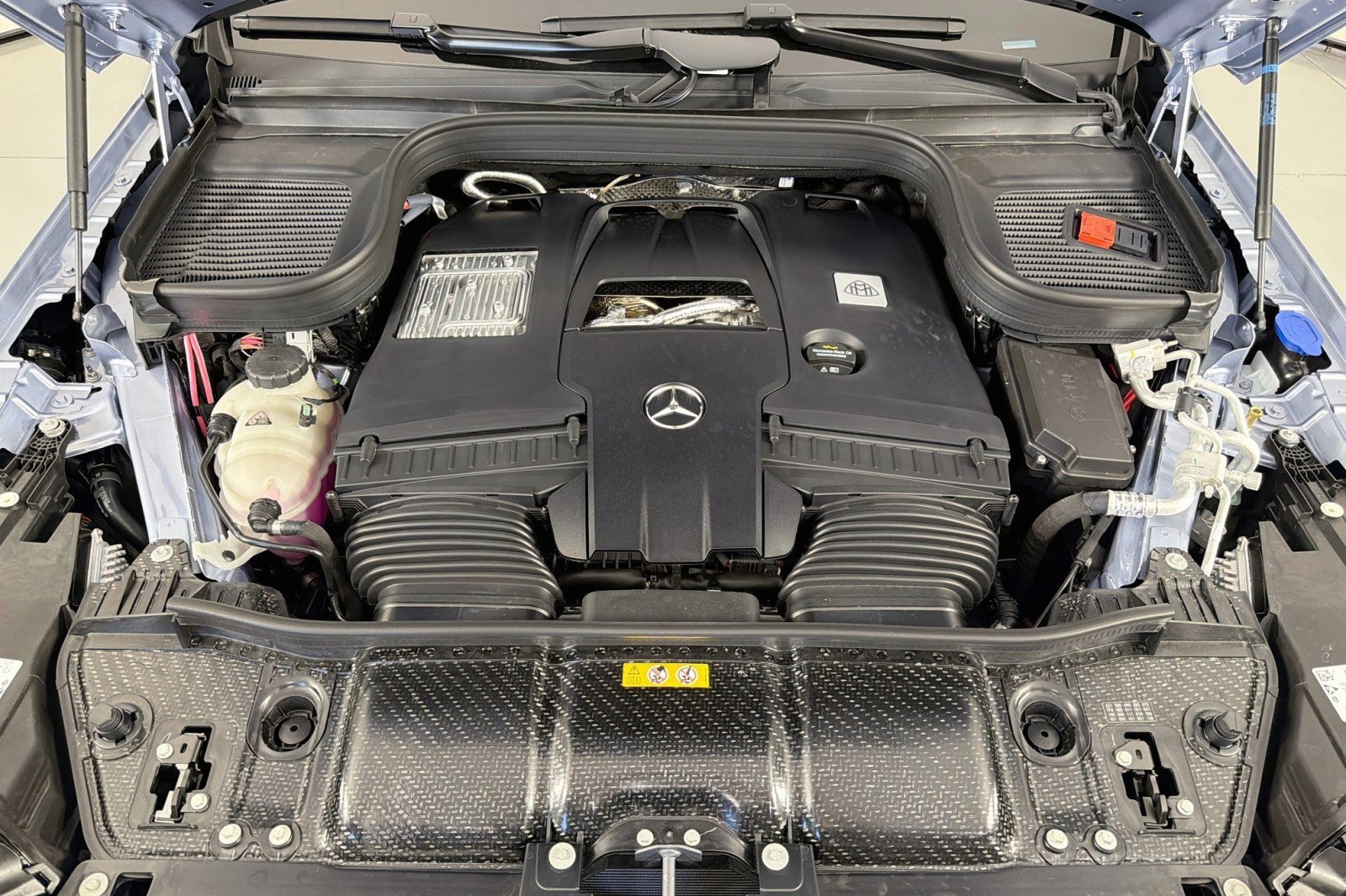 New 2026 Mercedes-Benz Maybach GLS 600 4MATIC image 13
