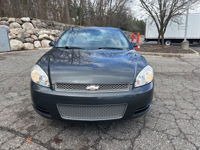 Used 2014 Chevrolet Impala Limited LS image 8