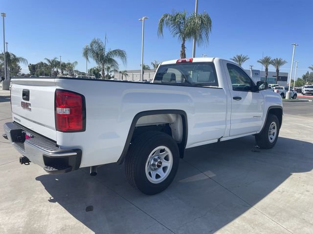 Used 2018 GMC Sierra 1500 2WD Regular Cab image 8