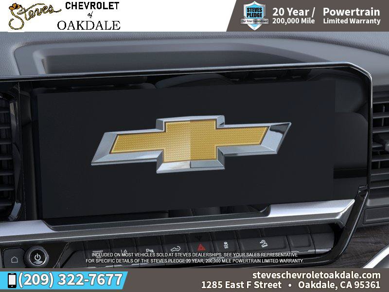 New 2026 Chevrolet Silverado 3500 LTZ w/ LTZ Premium Package AWD/4WD image 20