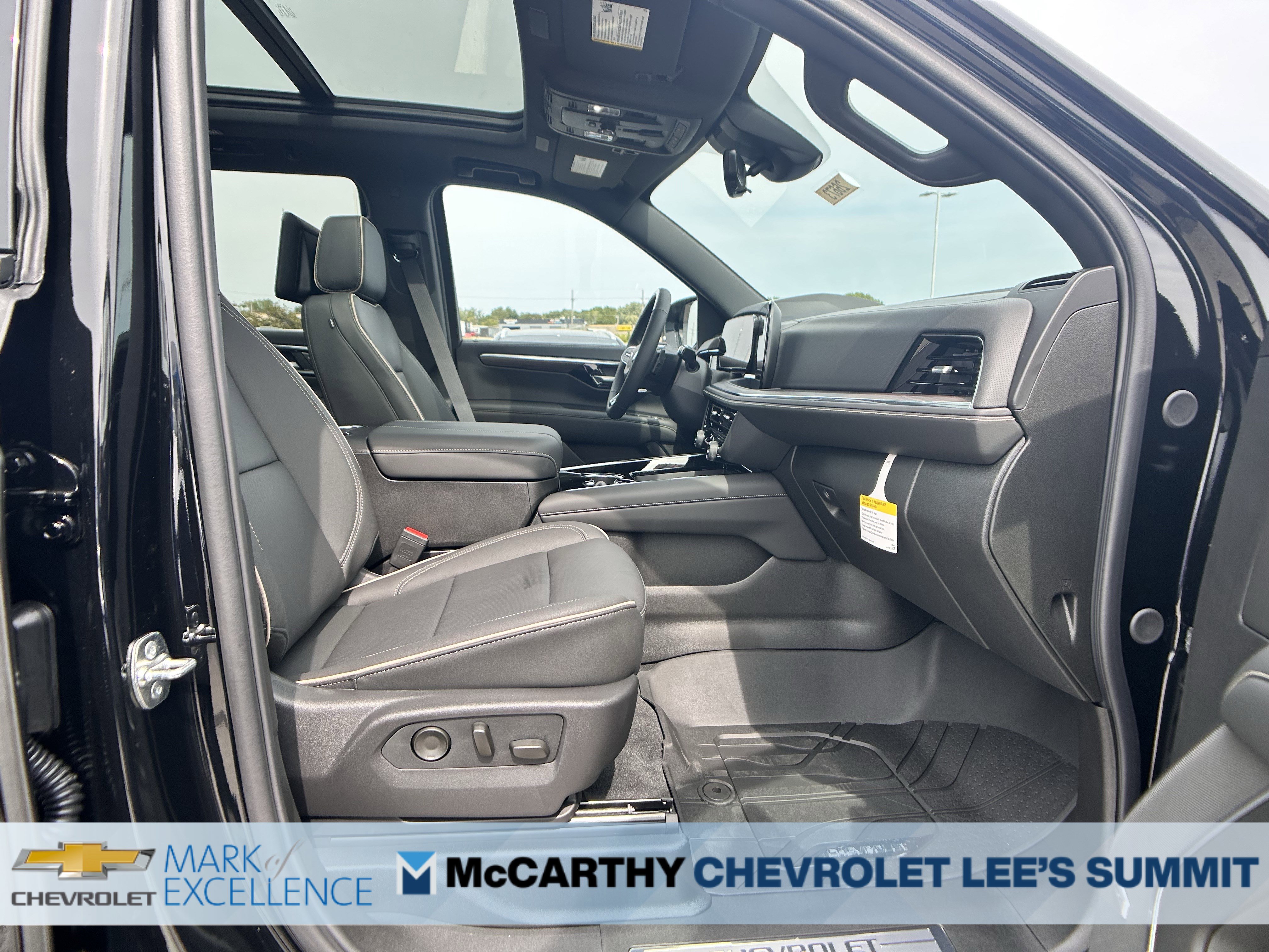 New 2025 Chevrolet Tahoe Premier image 23