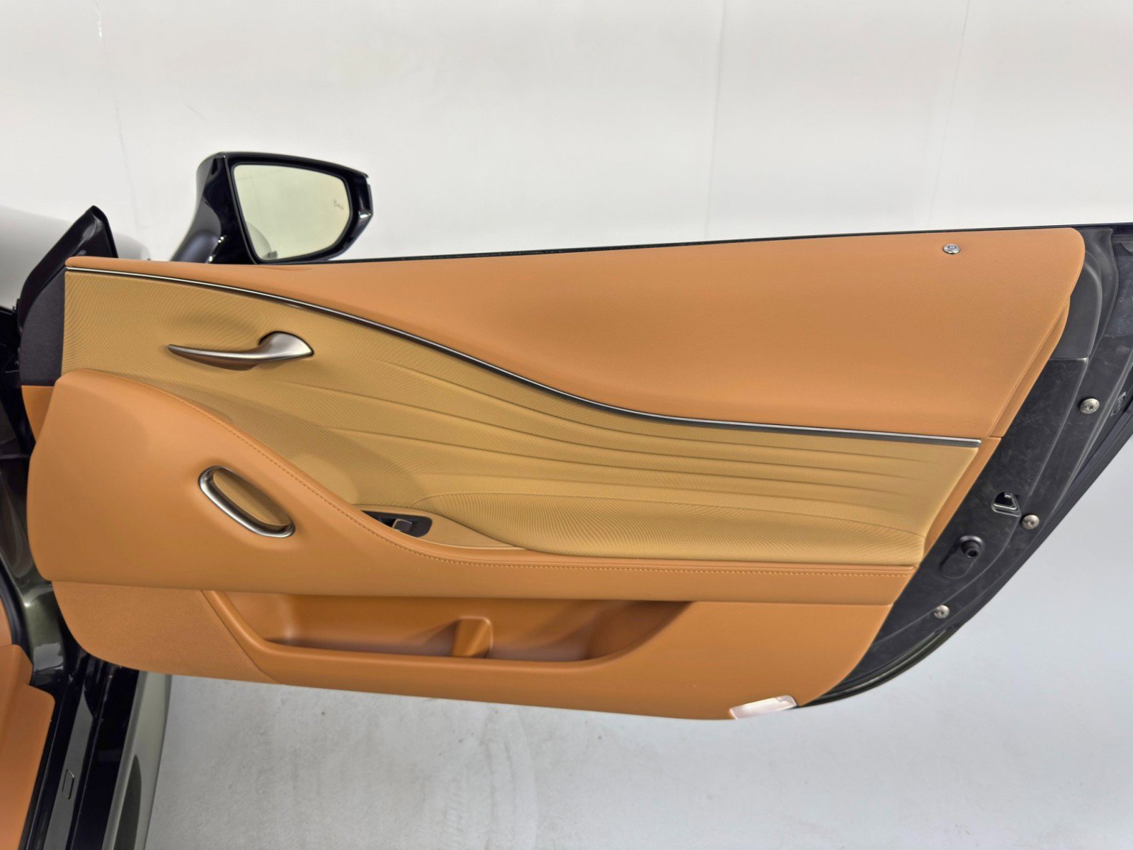 Used 2024 Lexus LC 500 Convertible w/ Touring Package image 42