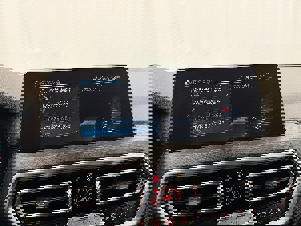 Used 2024 BMW X3 xDrive30i w/ Convenience Package image 21