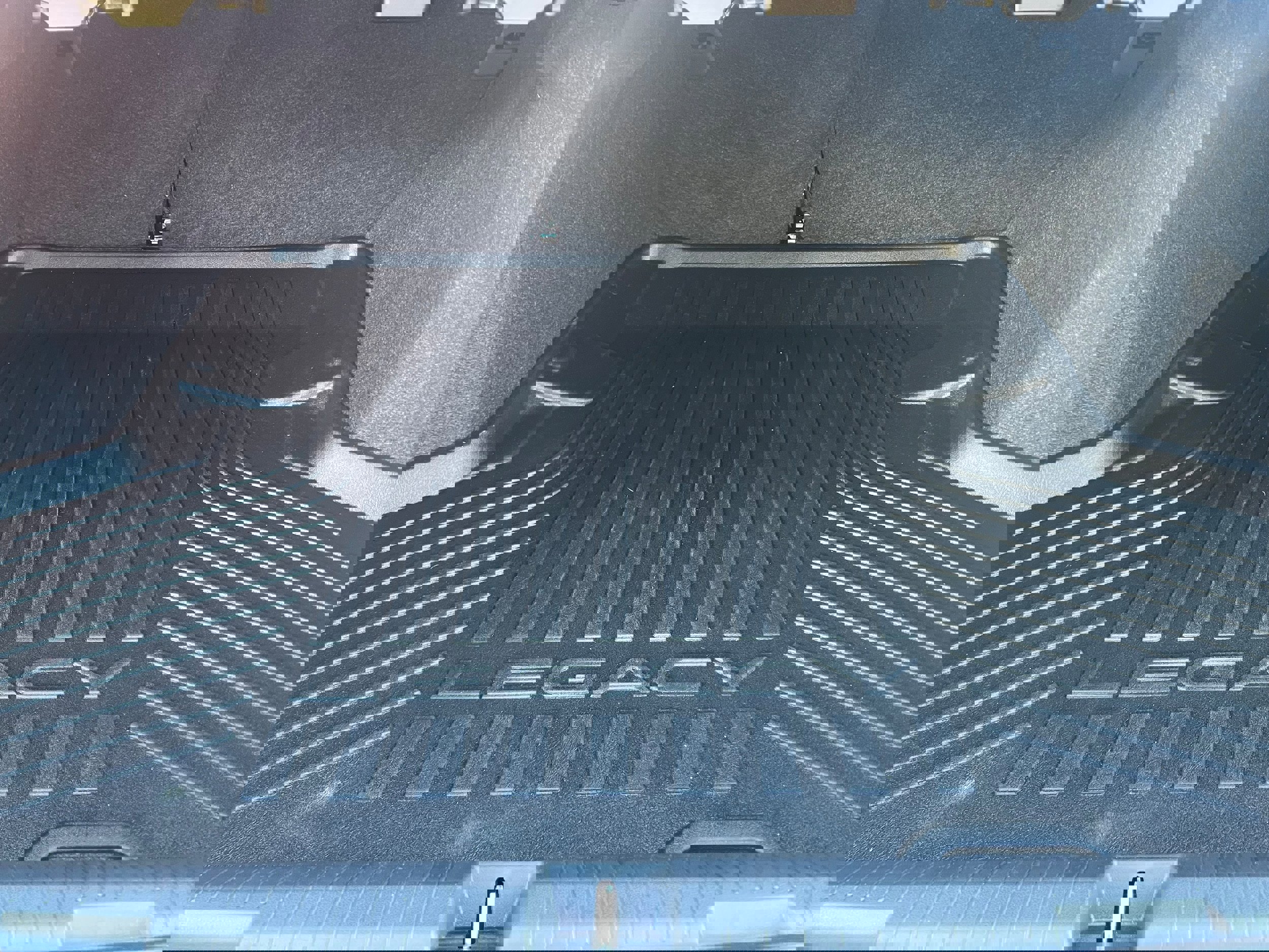 Certified 2025 Subaru Legacy Limited w/ Popular Package #2 image 11