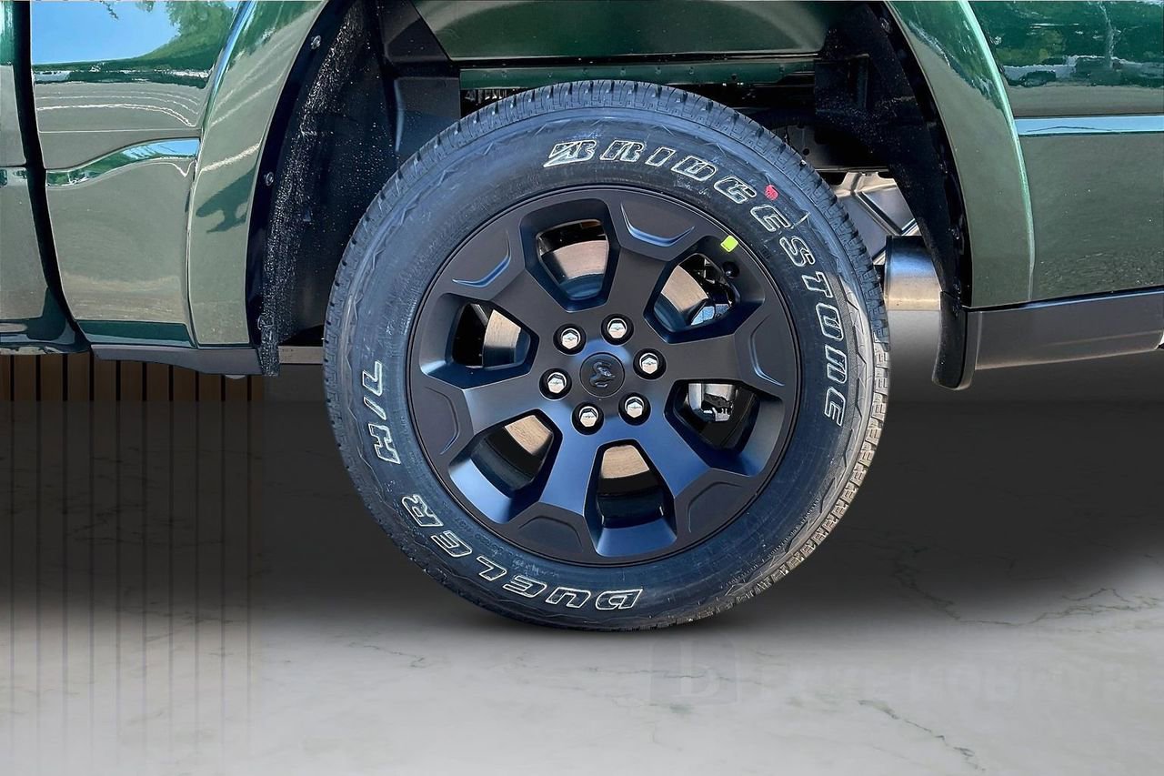 New 2026 RAM 1500 Big Horn AWD/4WD image 34
