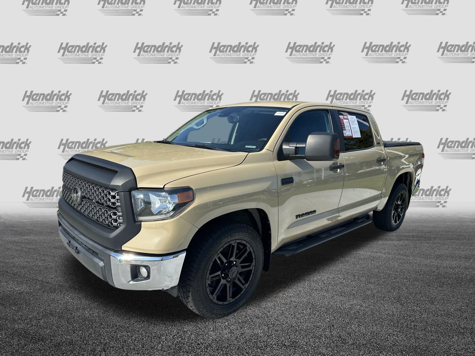 Certified 2020 Toyota Tundra SR5 w/ SR5 Upgrade Package RWD image 5