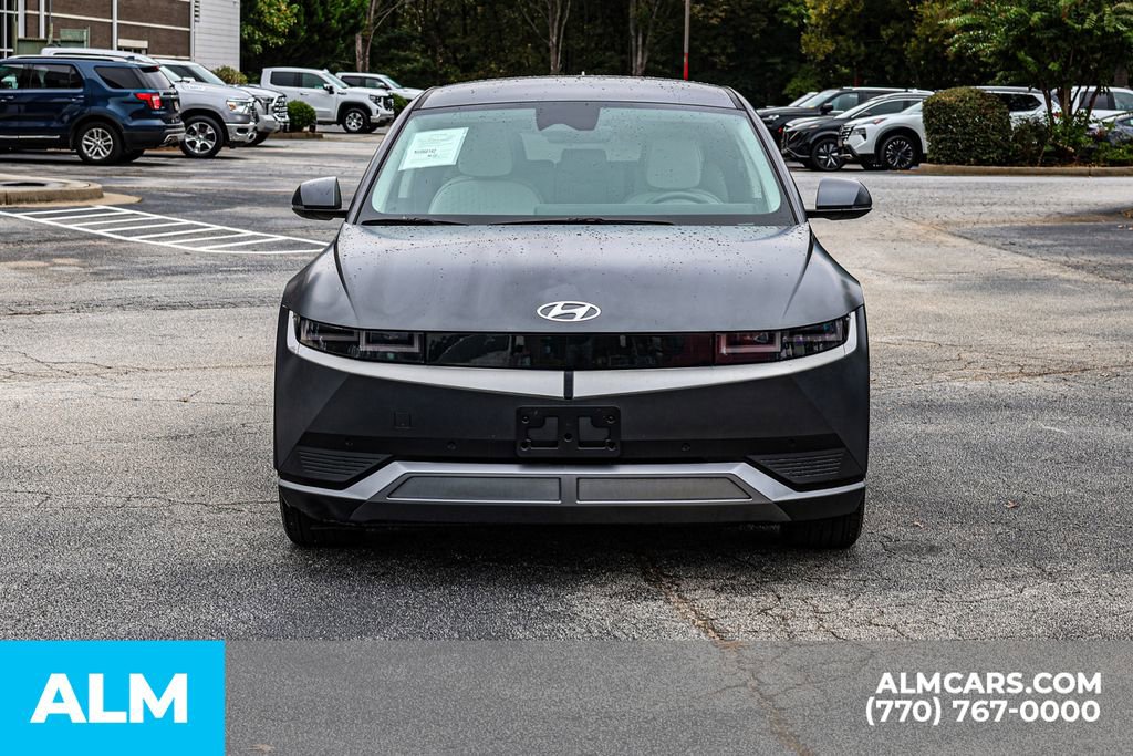 Used 2022 Hyundai Ioniq 5 SEL w/ Cargo Package image 11