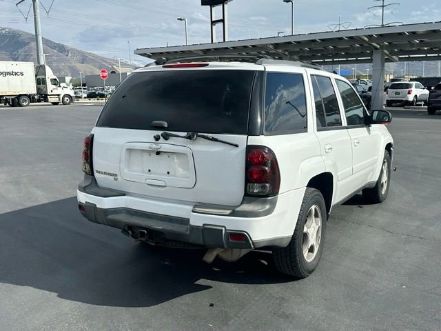 Used 2005 Chevrolet TrailBlazer LT AWD/4WD image 22