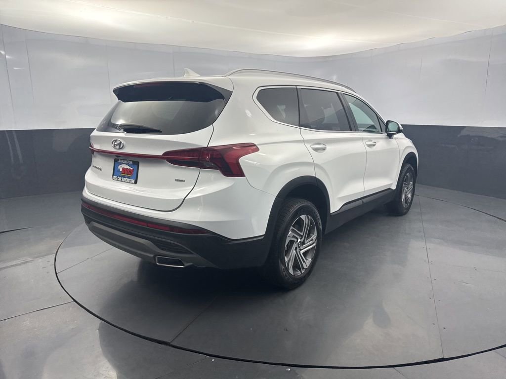Used 2023 Hyundai Santa Fe SEL AWD/4WD image 5