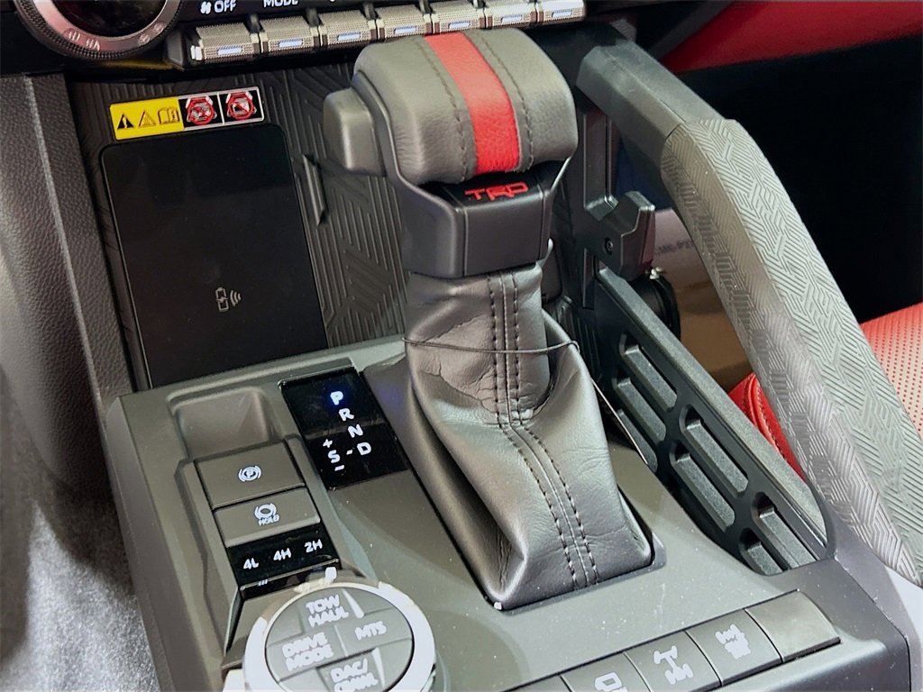 New 2026 Toyota Tacoma TRD Pro image 16