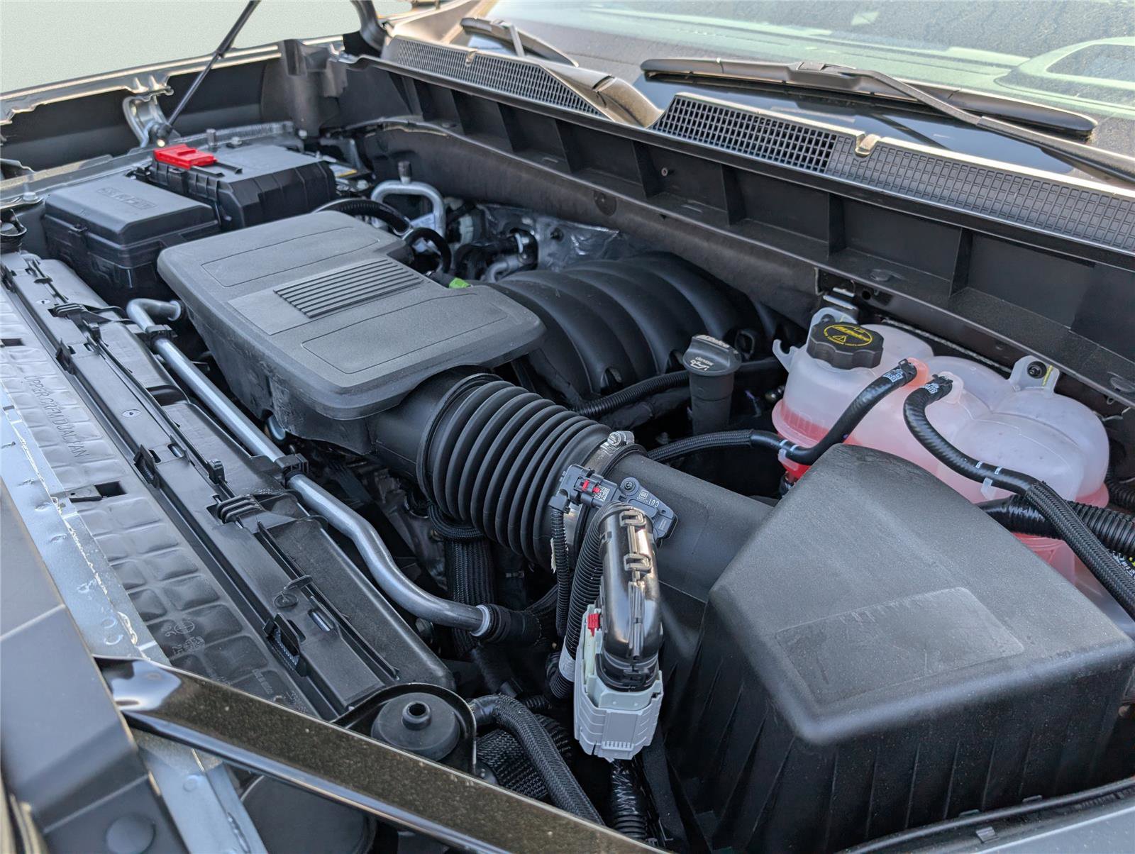 New 2026 Chevrolet Silverado 1500 LTZ AWD/4WD image 38