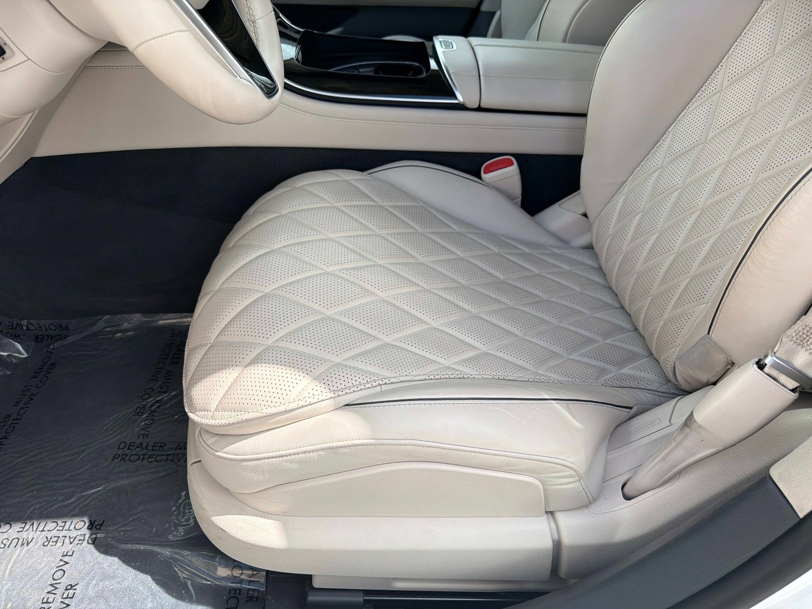 Used 2022 Mercedes-Benz S 580 4MATIC Sedan image 38