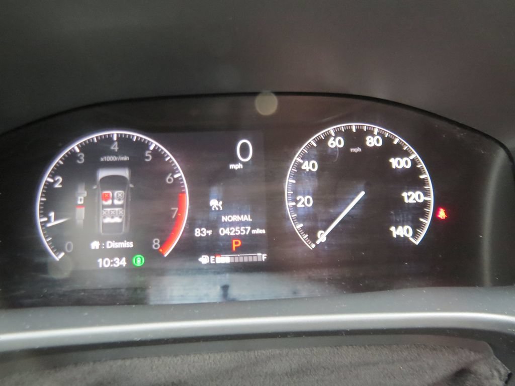 Used 2023 Honda CR-V EX-L image 27