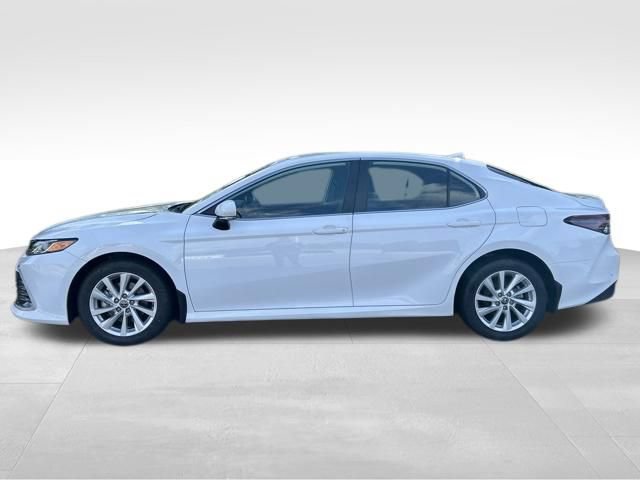 Certified 2023 Toyota Camry LE w/ Cold Weather Package AWD/4WD video 2