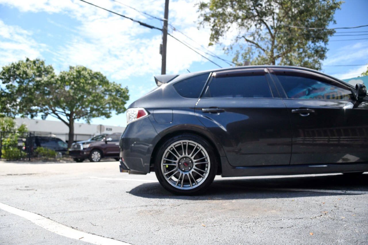 Used 2013 Subaru Impreza WRX STI AWD/4WD image 36