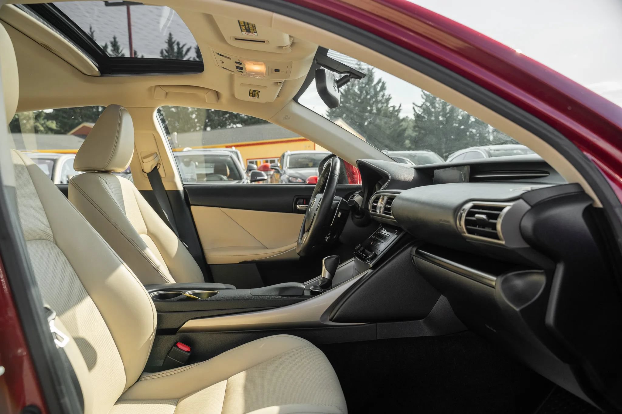 Used 2014 Lexus IS 350 AWD w/ Navigation Package image 11