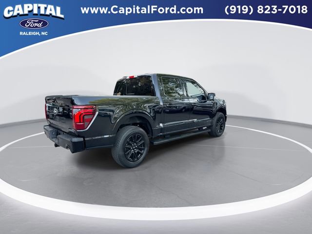 Certified 2024 Ford F150 Lariat w/ Equipment Group 502A High image 8