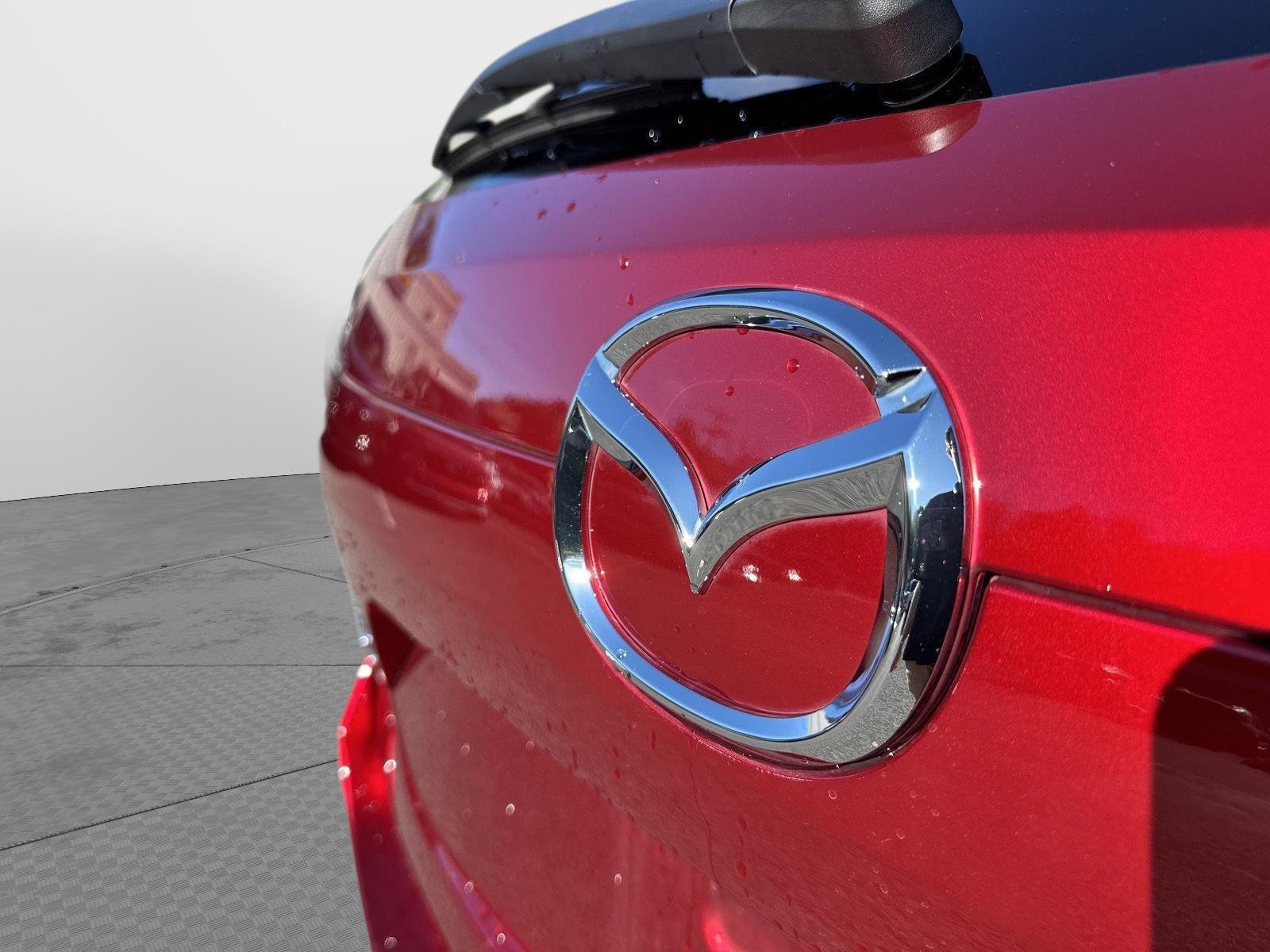 Used 2023 MAZDA CX-5 AWD 2.5 S w/ Preferred Package image 38