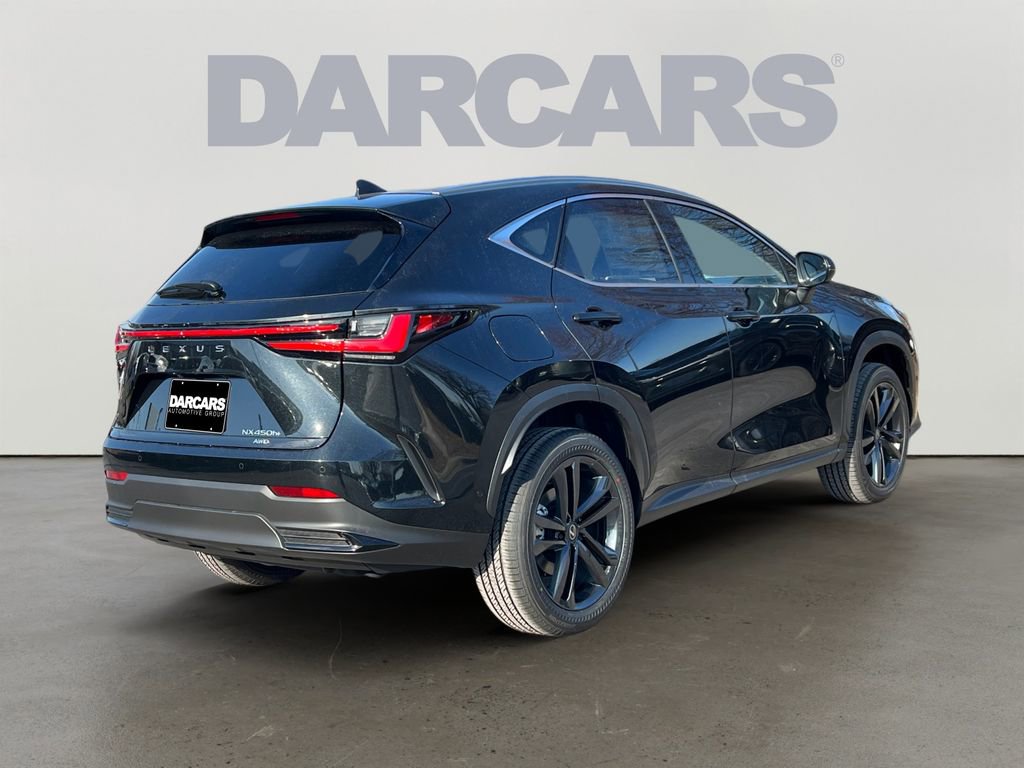 New 2026 Lexus NX 450h+ 450h+ Luxury image 2