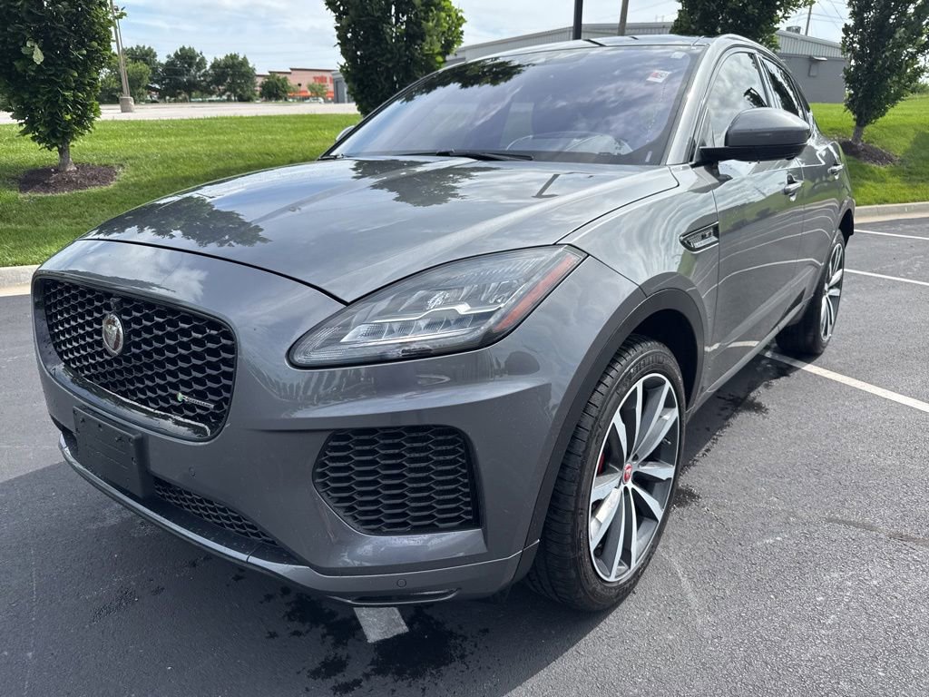 Used 2019 Jaguar E-PACE R-Dynamic S AWD/4WD image 1