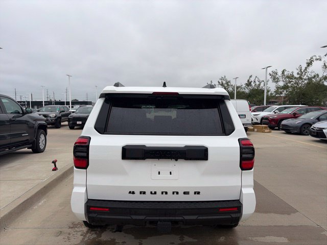 Used 2025 Toyota 4Runner SR5 RWD image 6