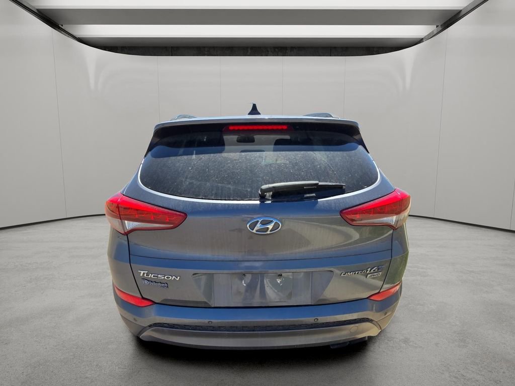 Used 2016 Hyundai Tucson Limited w/ Option Group 03 AWD/4WD image 5