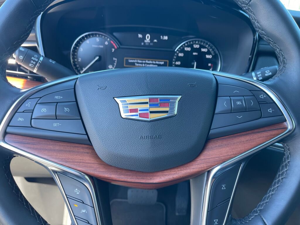 Certified 2023 Cadillac XT5 Premium Luxury image 15