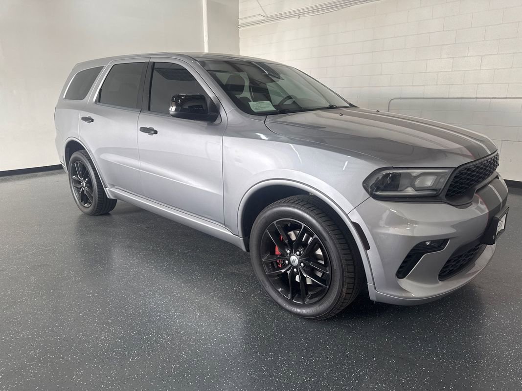 Used 2021 Dodge Durango GT image 2