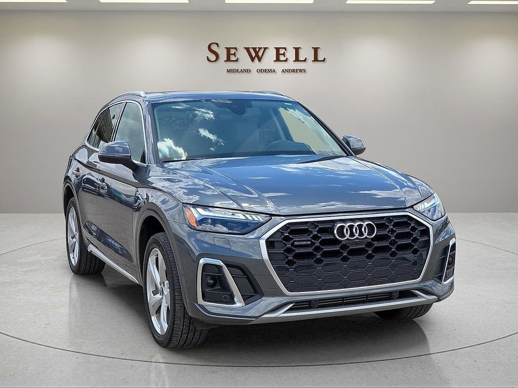 Used 2023 Audi Q5 2.0T Prestige AWD/4WD image 7