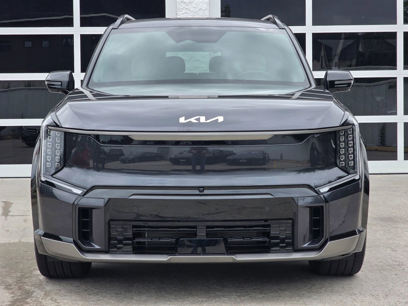 Used 2026 Kia EV9 GT-Line AWD/4WD image 9