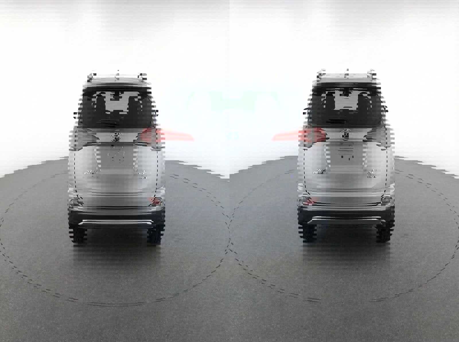 Used 2017 Toyota RAV4 XLE w/ Convenience Package image 8